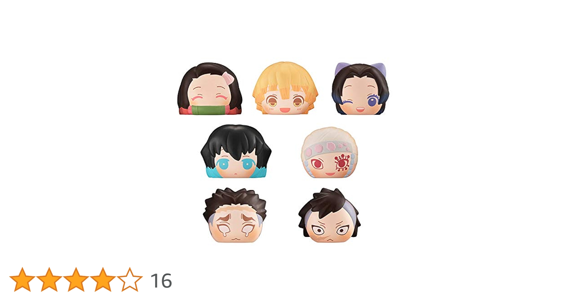 新品★鬼滅の刃★ふかふかスクイーズパン★第3弾★BOX パン 鬼滅の刃 第3弾｜商品情報｜メガホビ MEGA HOBBY STATION